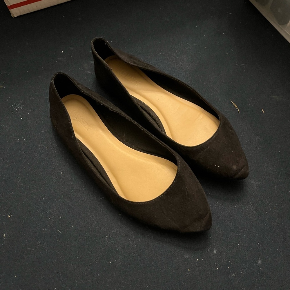 Classic old navy flats